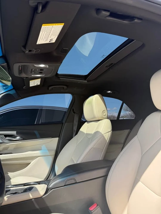 2024 Cadillac CT4 - Image 5 of 6