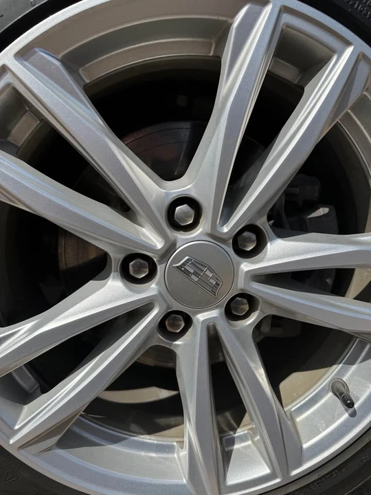 2024 Cadillac CT4 - Image 2 of 6