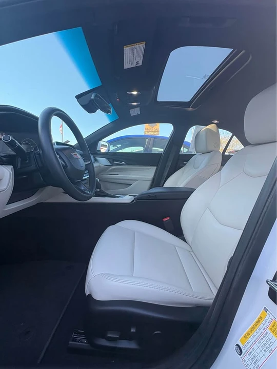 2024 Cadillac CT4 - Image 3 of 4