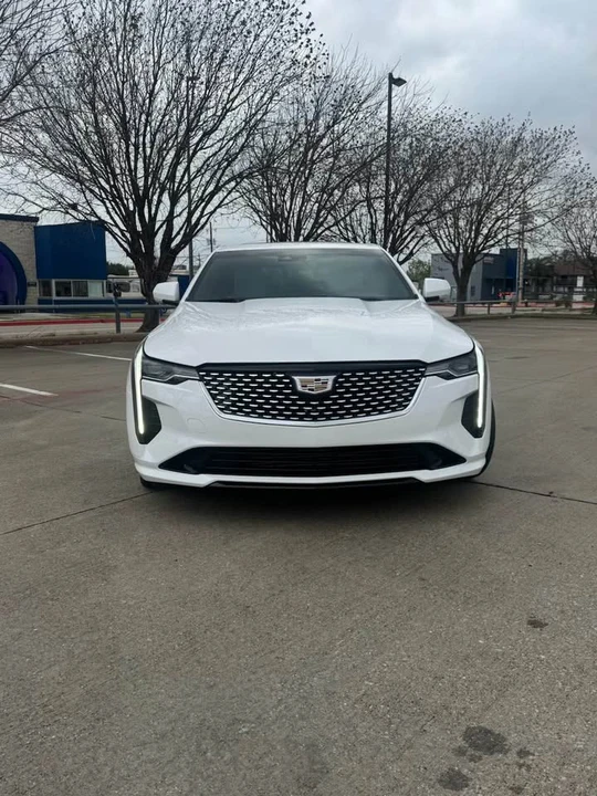2024 Cadillac CT4 - Image 2 of 9