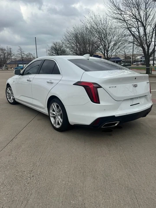 2024 Cadillac CT4 - Image 5 of 9