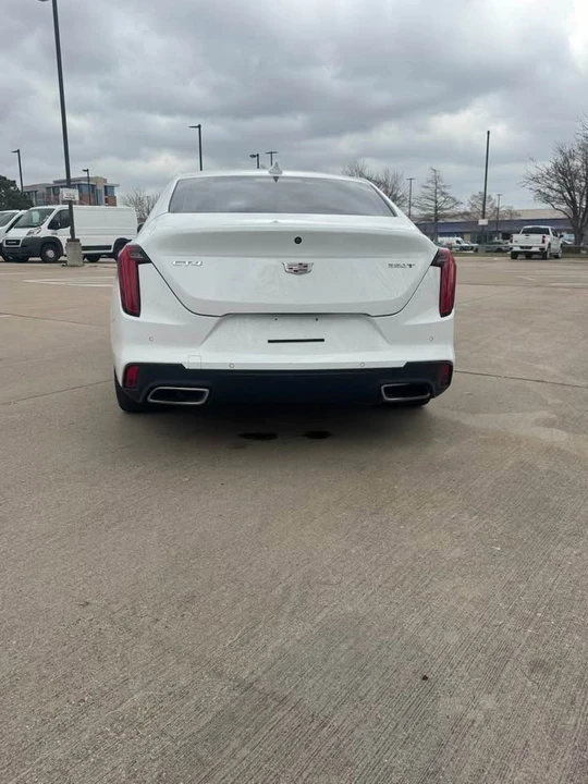 2024 Cadillac CT4 - Image 4 of 9