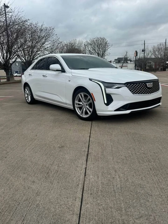 2024 Cadillac CT4 - Image 3 of 9