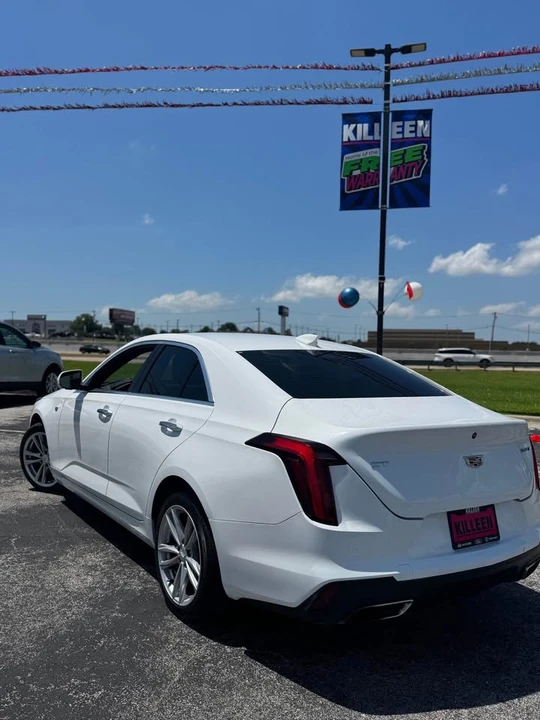 2024 Cadillac CT4 - Image 5 of 10
