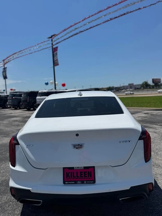 2024 Cadillac CT4 - Image 4 of 10