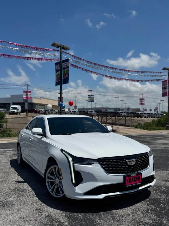2024 Cadillac CT4 - Image 2 of 10