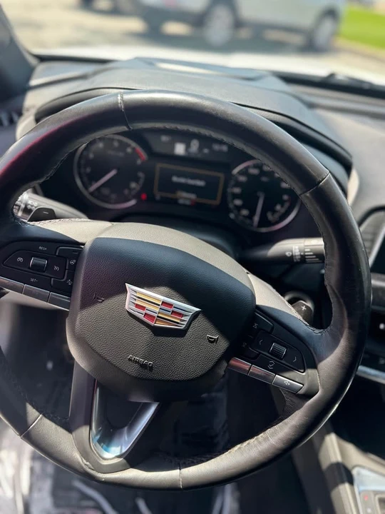 2024 Cadillac CT4 - Image 7 of 10