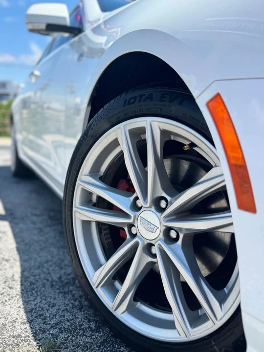 2024 Cadillac CT4 - Image 3 of 10