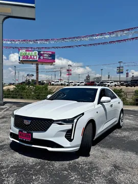 2024 Cadillac CT4 Luxury