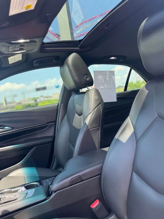 2024 Cadillac CT4 - Image 9 of 10