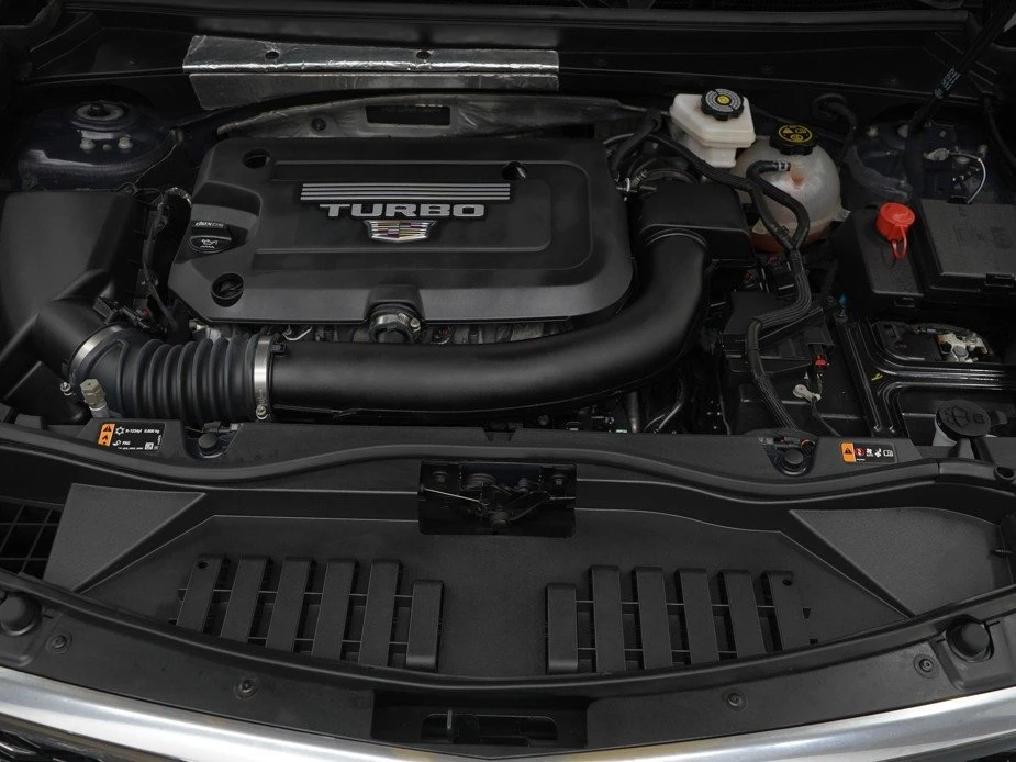 2024 Cadillac CT4 - Image 9 of 19