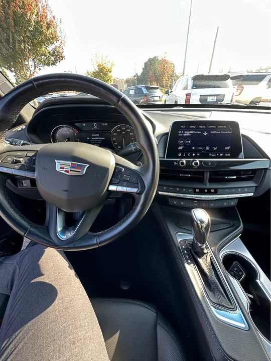 2024 Cadillac CT4 - Image 6 of 10