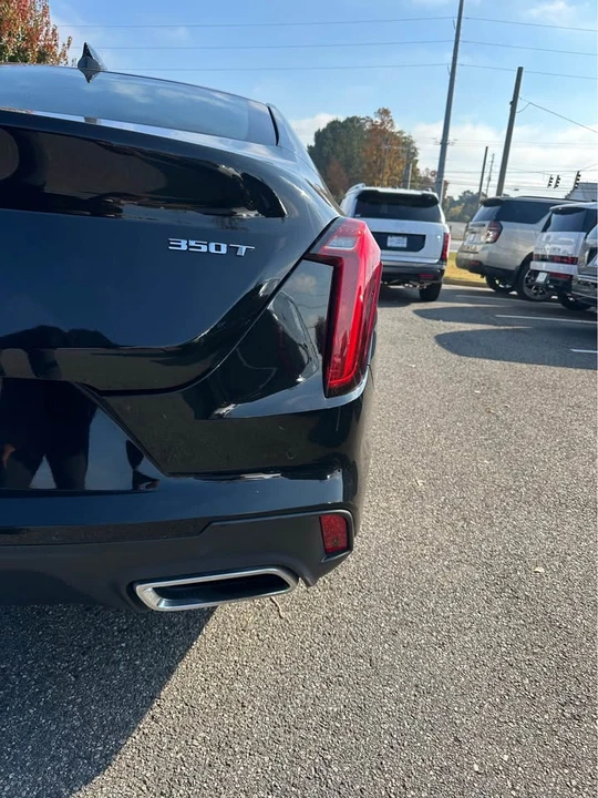 2024 Cadillac CT4 - Image 3 of 10