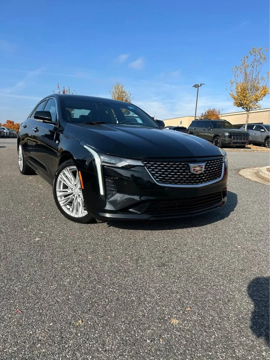 2024 Cadillac CT4 - Image 2 of 10