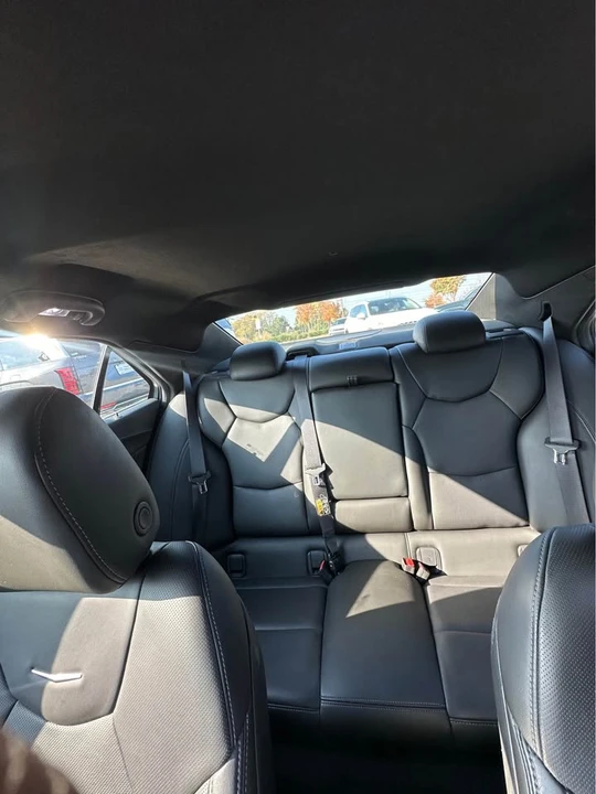 2024 Cadillac CT4 - Image 9 of 10