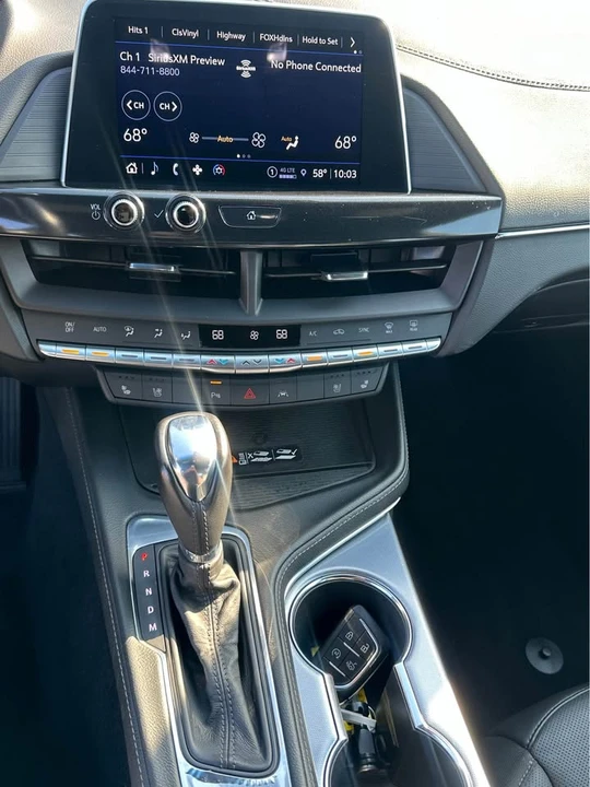 2024 Cadillac CT4 - Image 8 of 10