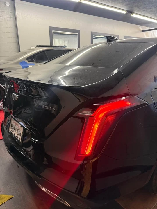2024 Cadillac CT4 - Image 3 of 7