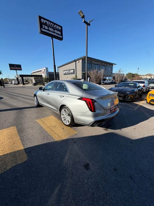 2024 Cadillac CT4 - Image 3 of 9