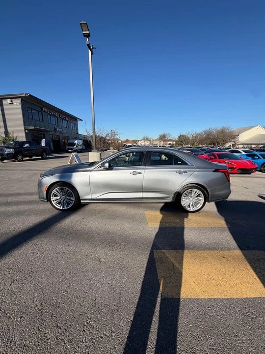 2024 Cadillac CT4 - Image 2 of 9