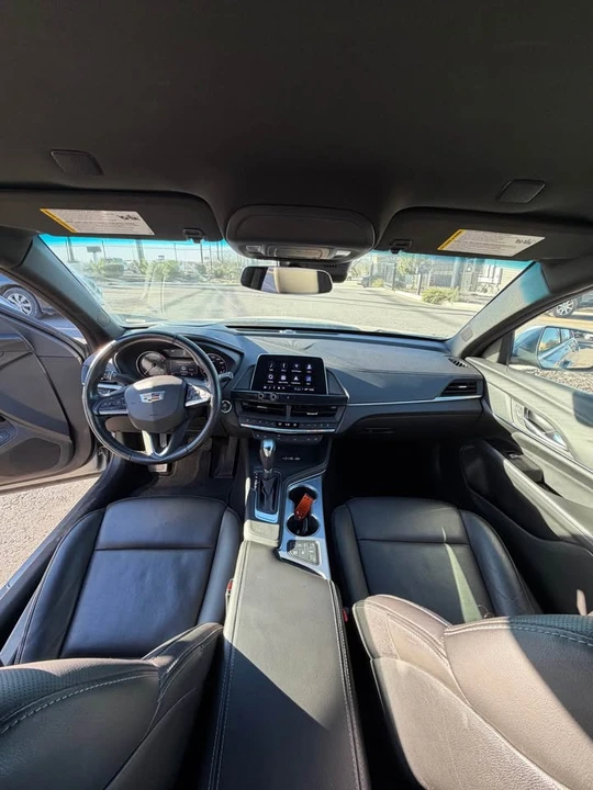 2024 Cadillac CT4 - Image 9 of 9