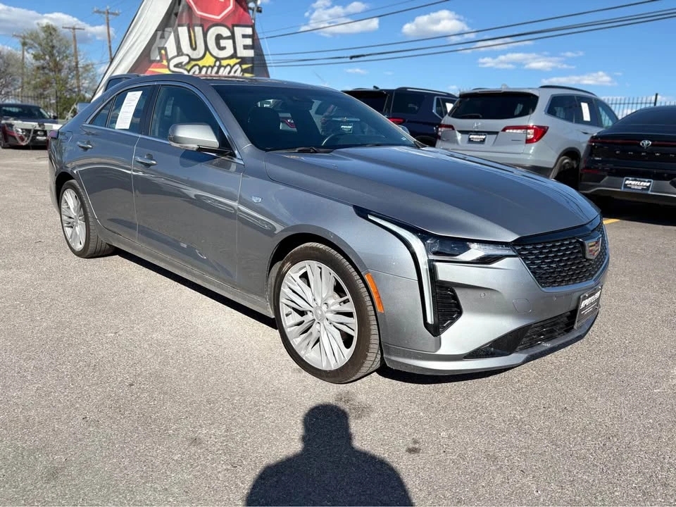 2024 Cadillac CT4 - Image 5 of 9