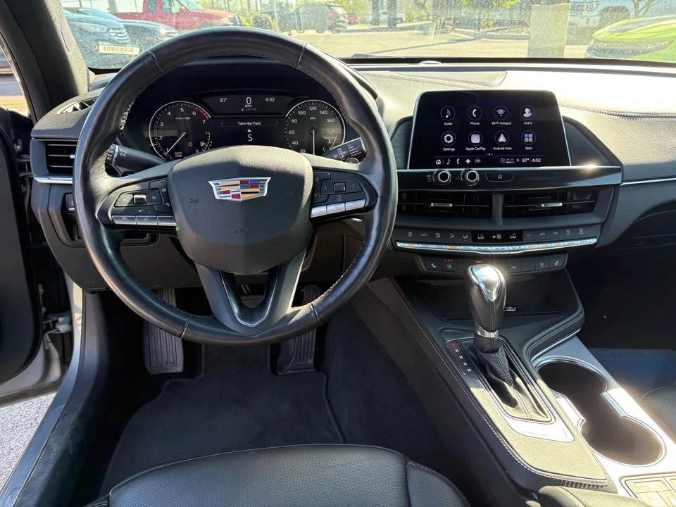 2024 Cadillac CT4 - Image 8 of 9