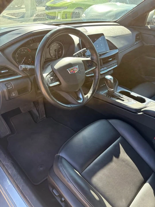 2024 Cadillac CT4 - Image 6 of 9