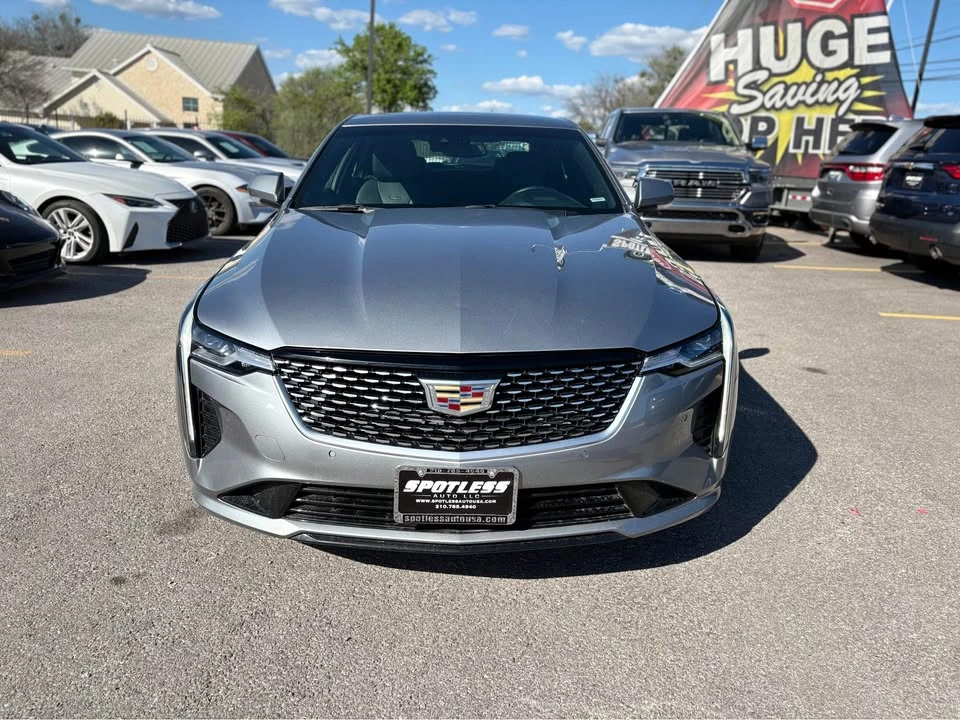 2024 Cadillac CT4 - Image 2 of 9