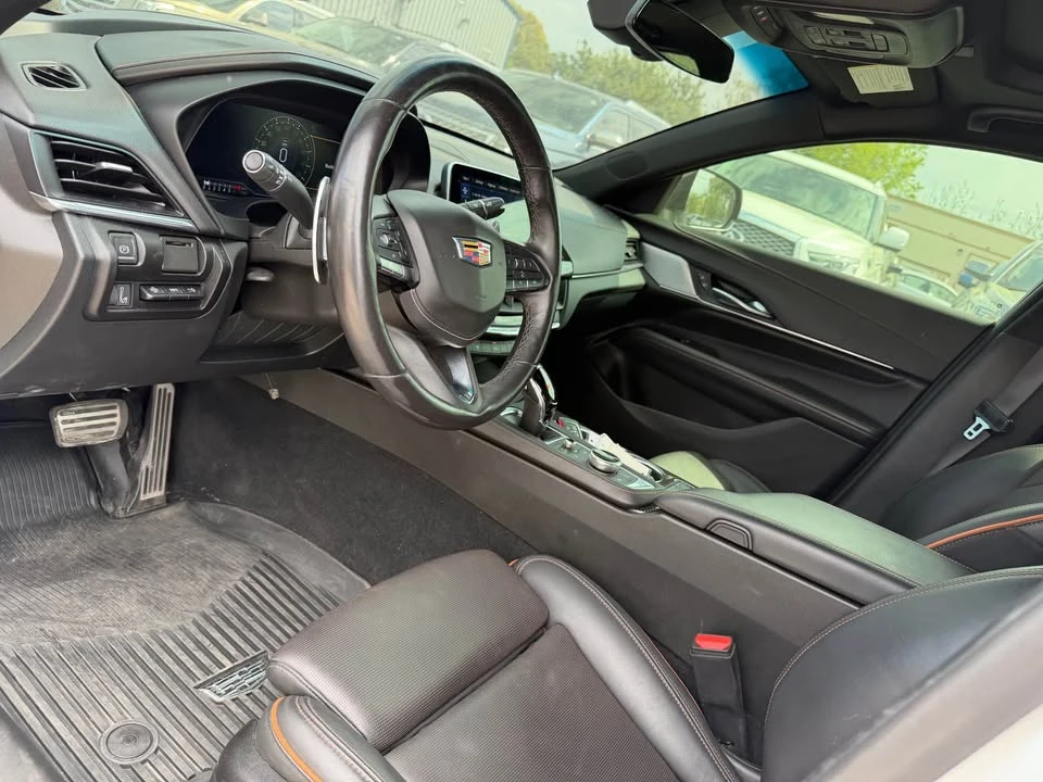2024 Cadillac CT4 - Image 9 of 15