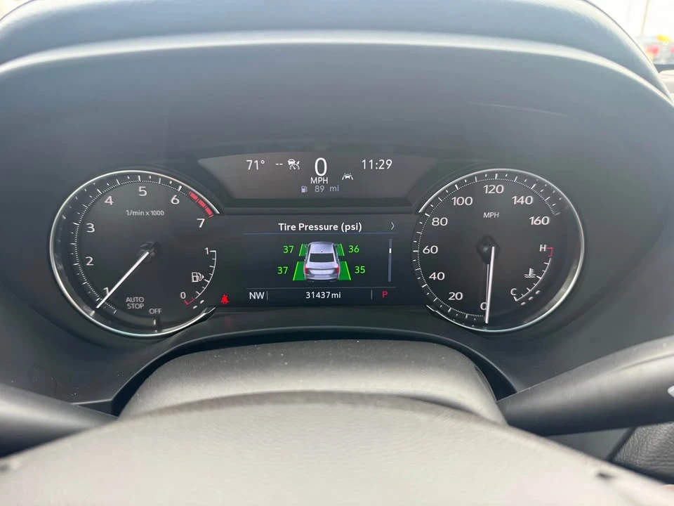 2024 Cadillac CT4 - Image 14 of 19