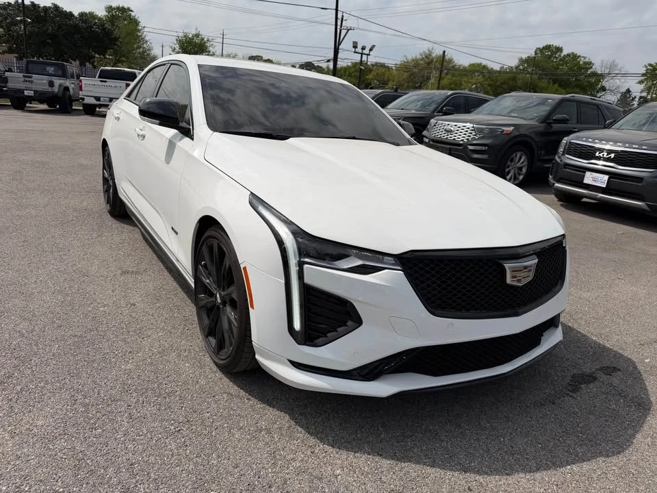 2024 Cadillac CT4 - Image 2 of 15