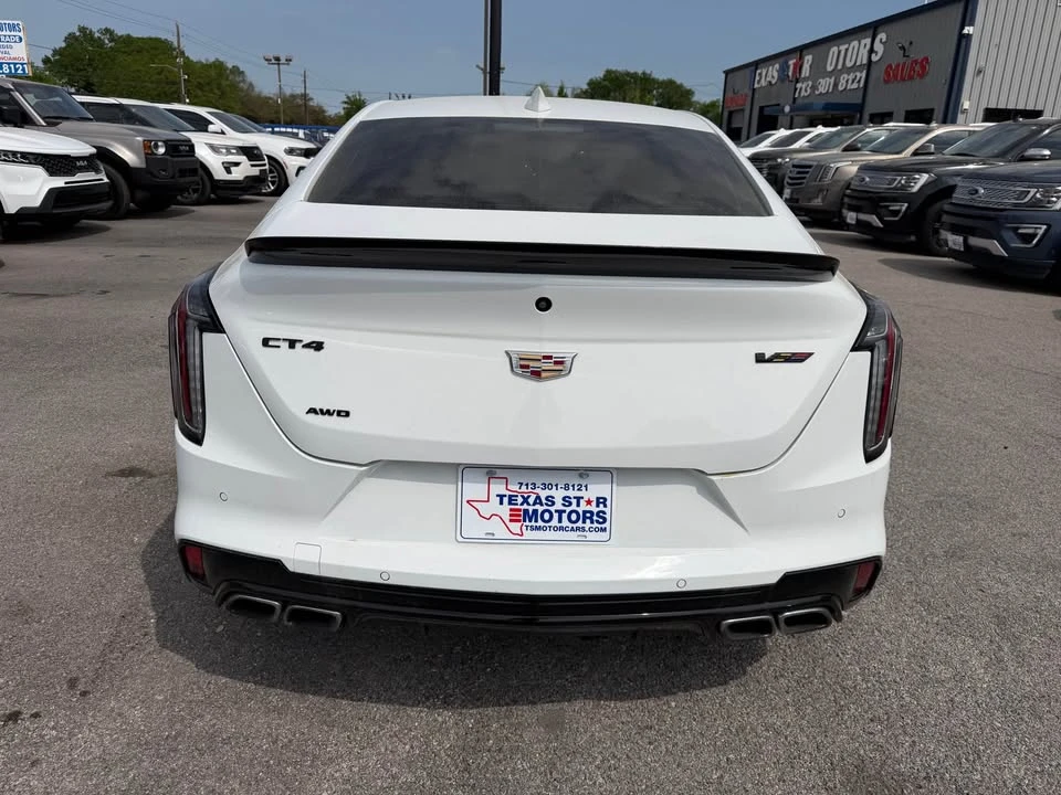 2024 Cadillac CT4 - Image 4 of 15