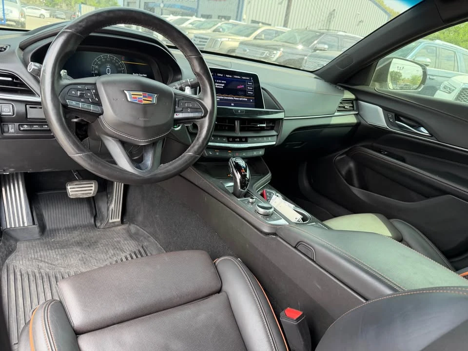 2024 Cadillac CT4 - Image 10 of 15
