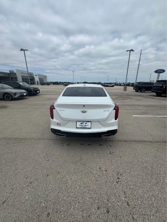 2024 Cadillac CT4 - Image 3 of 19