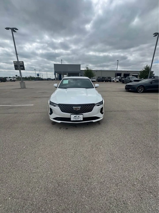 2024 Cadillac CT4 - Image 6 of 19