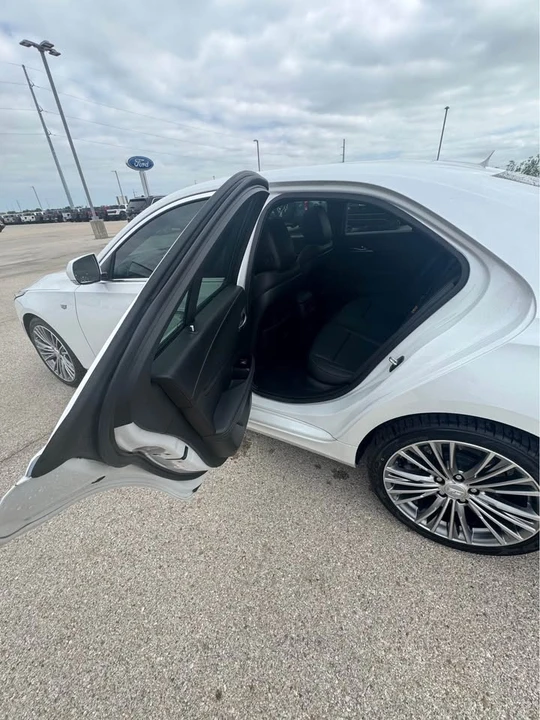 2024 Cadillac CT4 - Image 8 of 19
