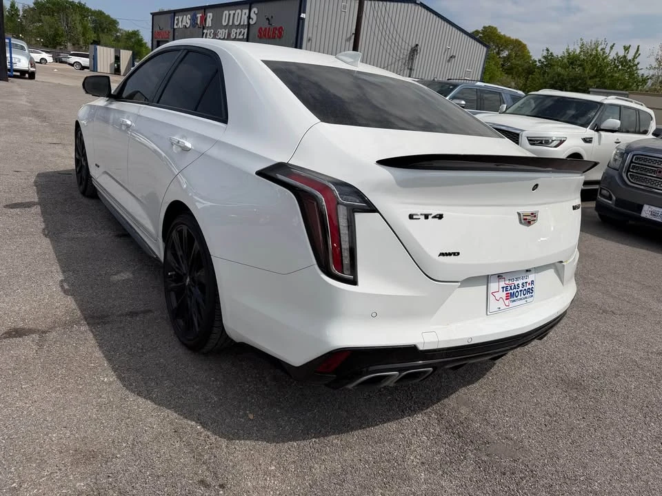 2024 Cadillac CT4 - Image 5 of 15