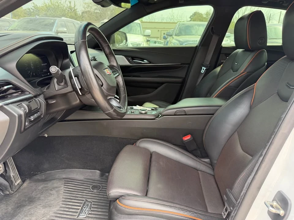 2024 Cadillac CT4 - Image 8 of 15