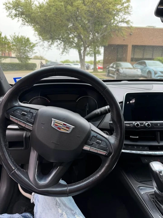 2024 Cadillac CT4 - Image 2 of 3