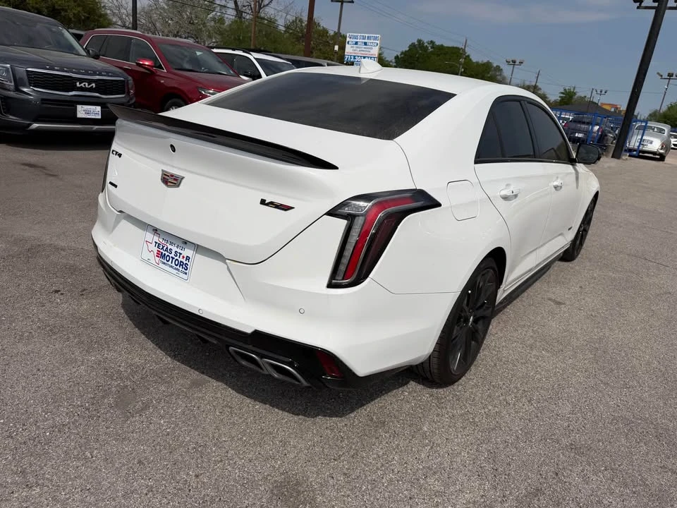 2024 Cadillac CT4 - Image 3 of 15
