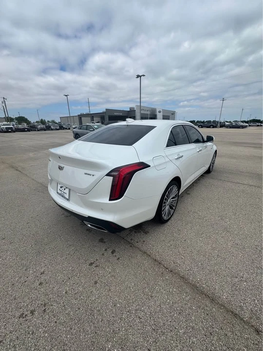 2024 Cadillac CT4 - Image 4 of 19