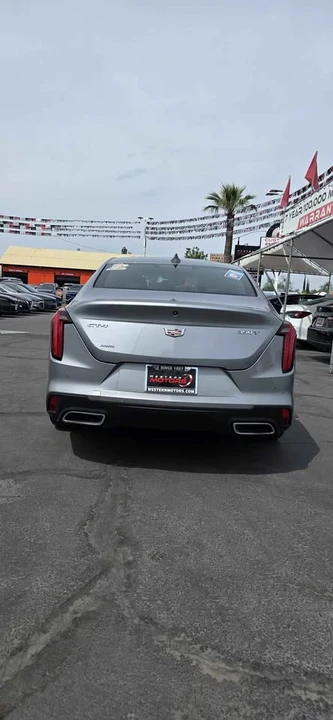 2024 Cadillac CT4 - Image 6 of 19