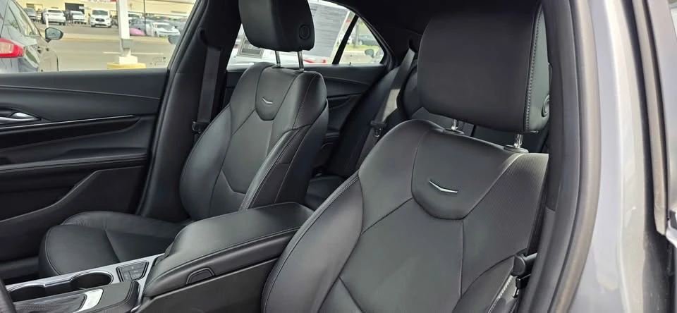 2024 Cadillac CT4 - Image 18 of 19
