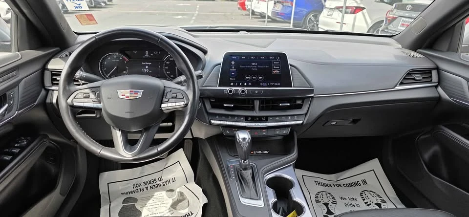 2024 Cadillac CT4 - Image 11 of 19