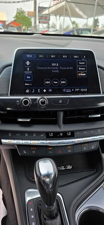 2024 Cadillac CT4 - Image 16 of 19