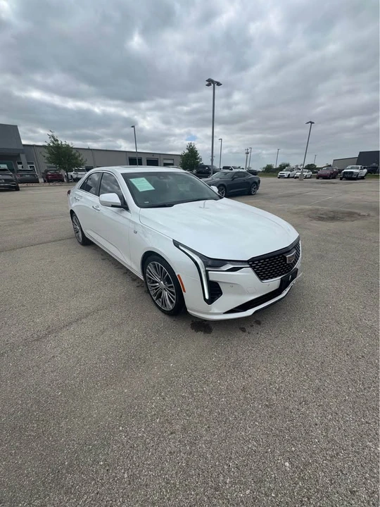 2024 Cadillac CT4 - Image 5 of 19
