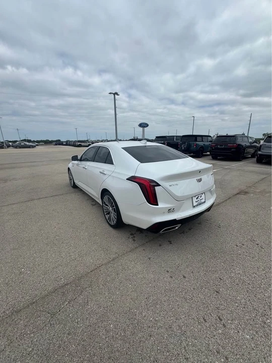 2024 Cadillac CT4 - Image 2 of 19