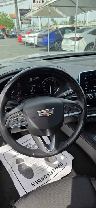 2024 Cadillac CT4 - Image 12 of 19