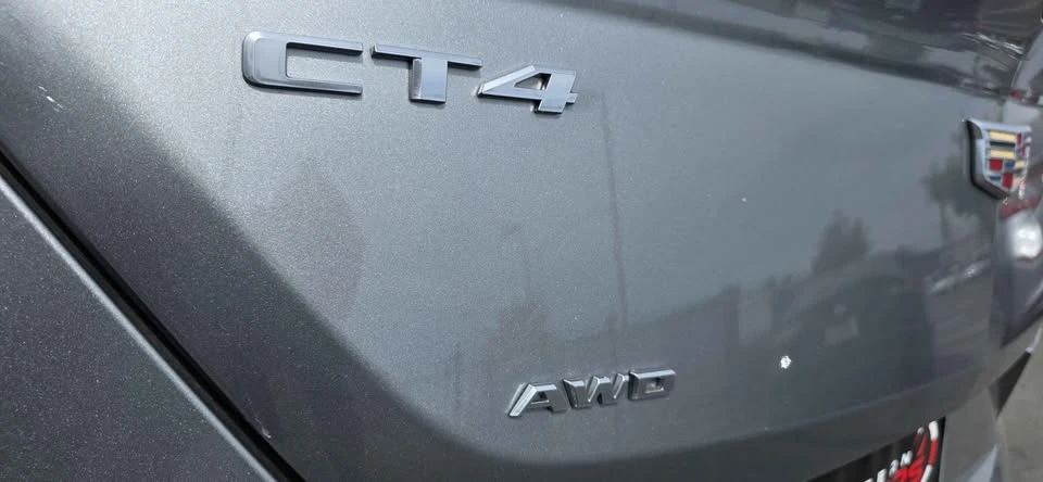 2024 Cadillac CT4 - Image 9 of 19