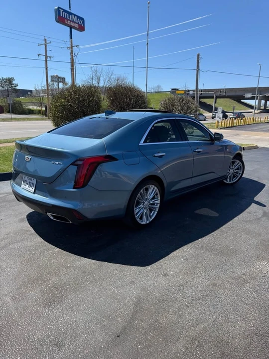 2024 Cadillac CT4 - Image 3 of 5